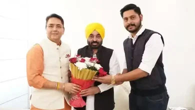 Aam Aadmi Party appoints new president in Punjab, bets on 'Hindu' face