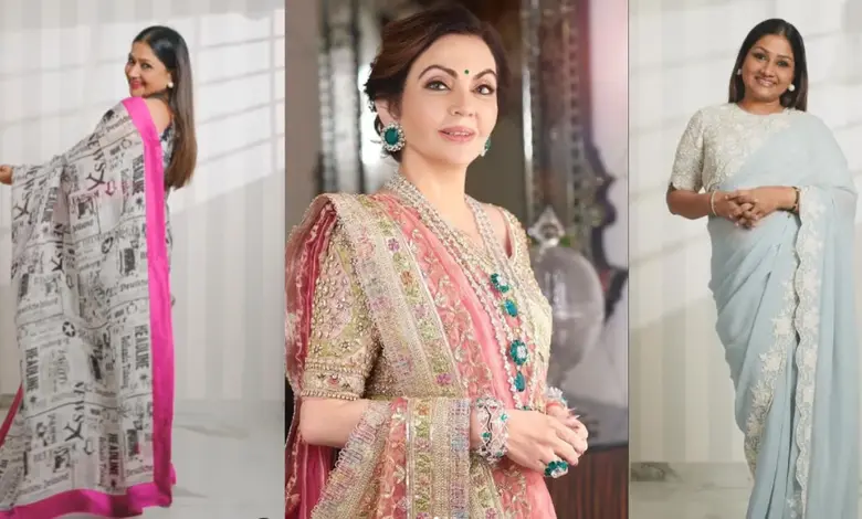 This lady has styled not only Nita Ambani but also many celebrities. If you hear the fee for one session..