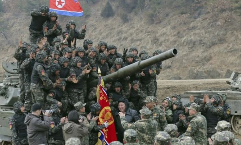 Russia-Ukraine War: North Korean troops arrive in Russia, America surrenders to China