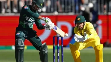 9 Pakistan players out in 7-over match, Australia suffers humiliating defeat