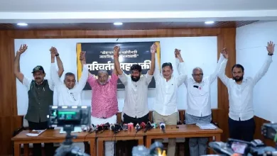 The third front in the state: Parivartan Mahashakti Party will contest the election from 121 seats