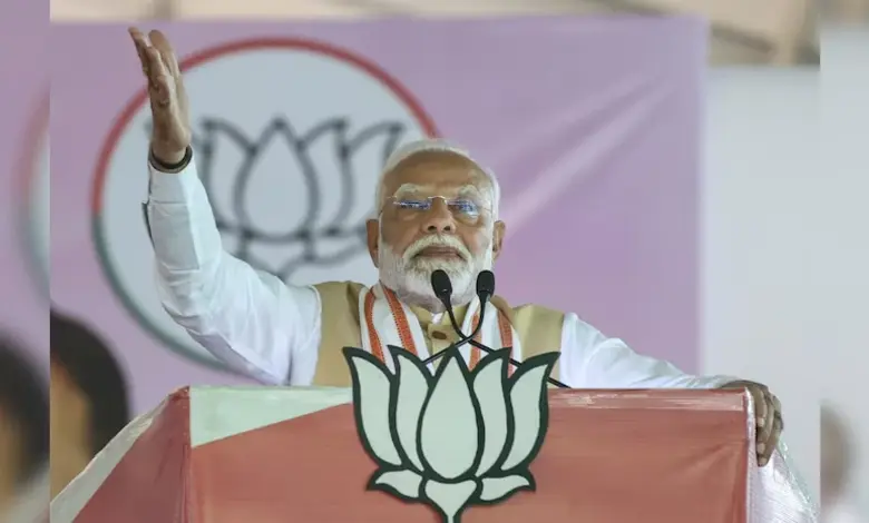 No power in the world can restore Article 370 in Jammu and Kashmir: PM Modi