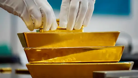 gold and silver prices surge