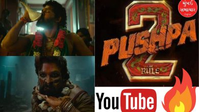 Pushpa-2 set YouTube on fire, the film's trailer got the most views in 24 hours...