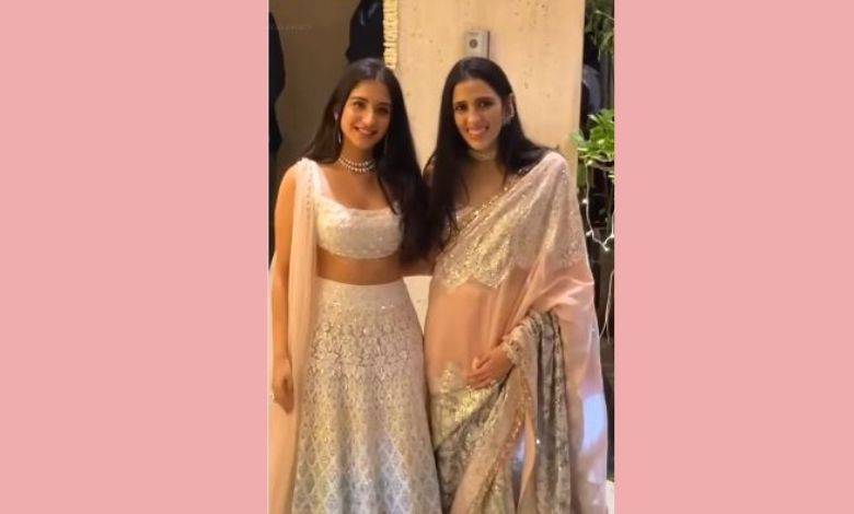 Ambani daughter-in-laws together