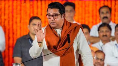 raj thackeray and sanjay raut engaging in verbal spat