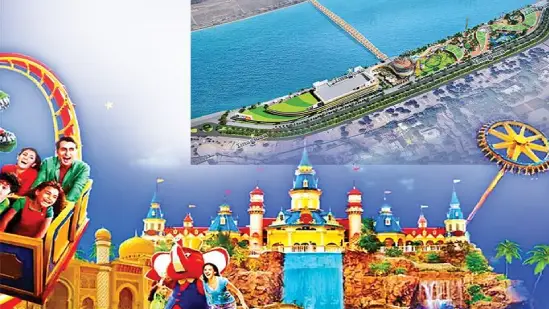 Imagica Park to be built on Ahmedabad riverfront