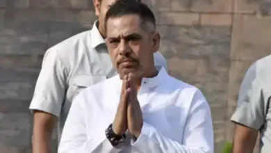 Maharashtra Election Result Live: Robert Vadra makes a big statement about the election results