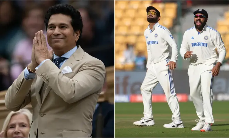 Can Sachin Tendulkar save Rohit-Virat from bad form? Former head coach advises BCCI