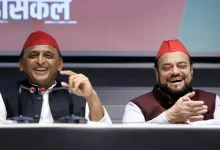 If there is no agreement with MVA, Samajwadi Party fielded 8 candidates