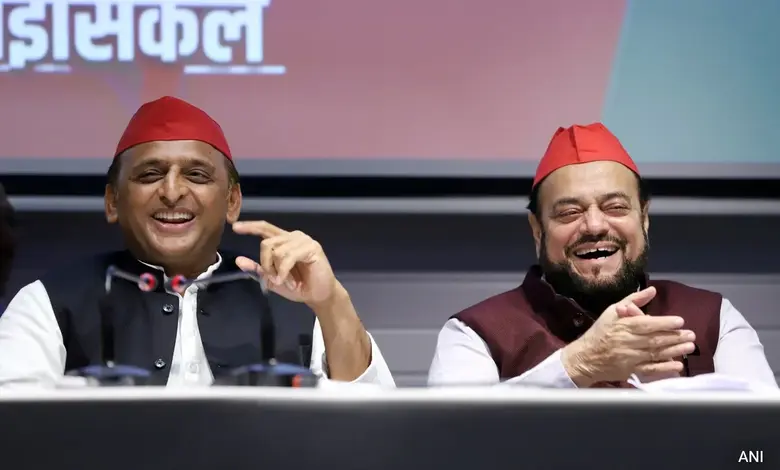 If there is no agreement with MVA, Samajwadi Party fielded 8 candidates