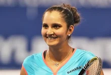 If destiny brings us together... Who said this about Sania Mirza?