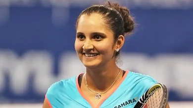 If destiny brings us together... Who said this about Sania Mirza?