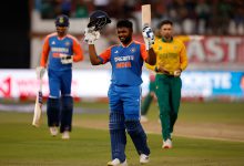 sanju samson india vs south africa t20 2024