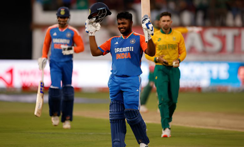 sanju samson india vs south africa t20 2024