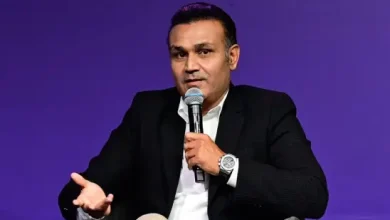 Not only victory, its a statement... Sehwag, fans on media showers praises