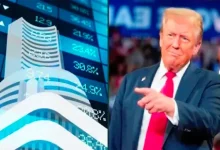 sensex jumps over 1000 points as trump claims us election win