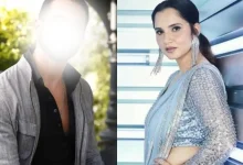 Did Sania Mirza want to kill this handsome Bollywood actor?!