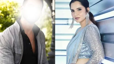 Did Sania Mirza want to kill this handsome Bollywood actor?!