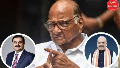 sharad pawar revelation on meeting with gautam adani and amit shah