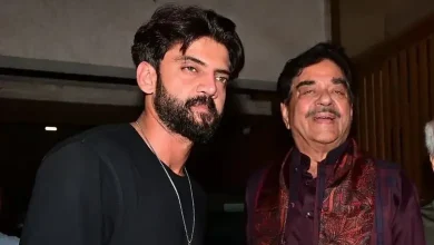 Shatrghna Sinha said something to son-in-law Zahir Iqbal on camera that...