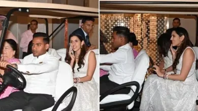 Shloka Mehta was seen with Kokilaben Ambani but she stole the limelight with this special thing..