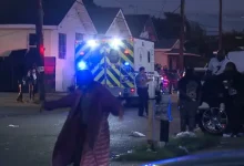 Two killed in two separate shooting incidents in America: 10 injured