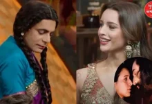 Sunil Grover made fun of Tripti Dimri's scenes, netizens said…