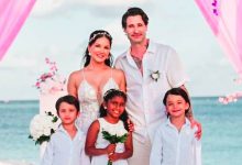 sunny leone and daniel weber renew wedding vows in maldives