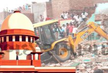 sc criticizes up government's bulldozer action