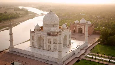 What is the old name of Taj Mahal? 99 percent of people do not know.