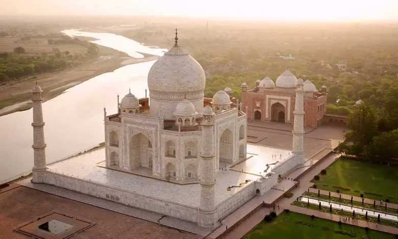 What is the old name of Taj Mahal? 99 percent of people do not know.