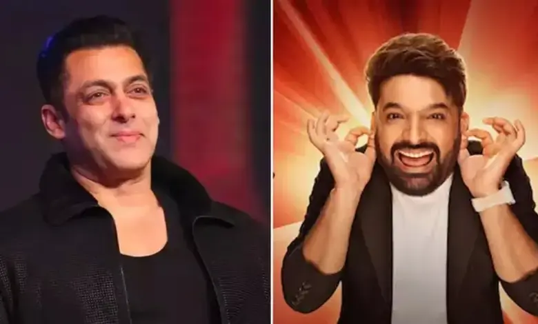 Why did 'The Great Indian Kapil Show' get a notice, Salman Khan's team clarified