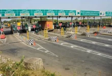 our new toll plazas on Ahmedabad-Rajkot National Highway