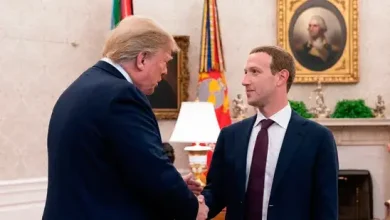 Donald Trump and Mark Zuckerberg dinner meeting insights