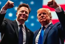 The pair of Elon Musk-Donald Trump caused a stir in the American elections, if you don't believe it, you should also watch it...