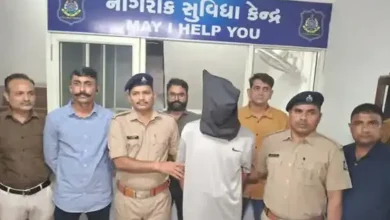 Rape-murder case of 19-year-old student in Valsad: Accused had murdered tabla teacher...