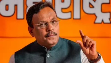 bjp leader vinod tawde faces fir over cash-for-votes allegations