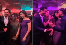 Viral Video: Virat Kohli did something with Anushka Sharma at the party that the condition of the actress...