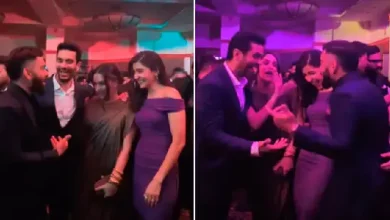 Viral Video: Virat Kohli did something with Anushka Sharma at the party that the condition of the actress...