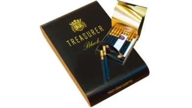 This is the world's most expensive cigarette, hearing the price...