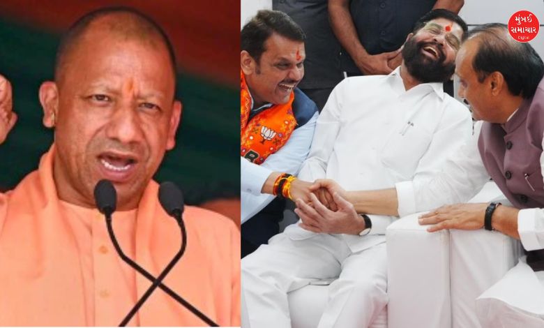 Assembly Election: ‘Batenge to Katenge’ unity slogan, Fadnavis clarifies Yogi’s slogan