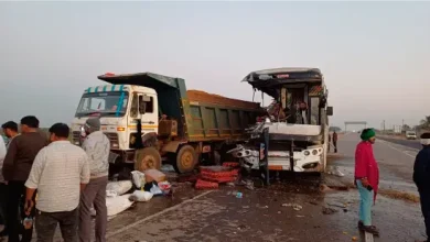 11 died in various incidents of accident in Gujarat