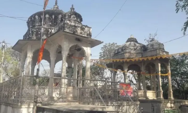 120-year-old Shiva temple found in Amethi