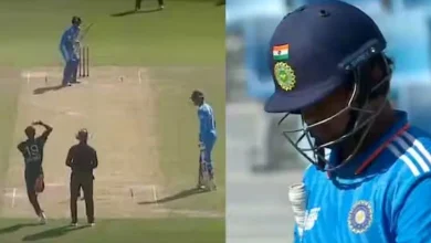 13-year-old Vaibhav Suryavanshi, worth one crore, out in a single run!