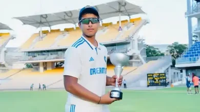 13 years old Vaibhav Suryavanshi creates new record