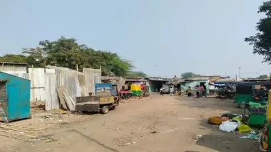 AMC to bulldoze slums in Ahmedabad