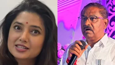 After MLA Suresh Dhas's apology, actress Prajakta also thanked everyone