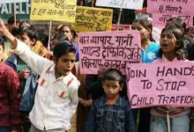 After Patan, child trafficking case in Himmatnagar: Family had to appeal to court