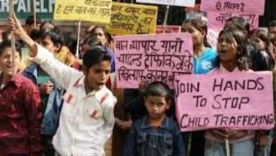 After Patan, child trafficking case in Himmatnagar: Family had to appeal to court